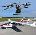 Skymaster and UAV Systems